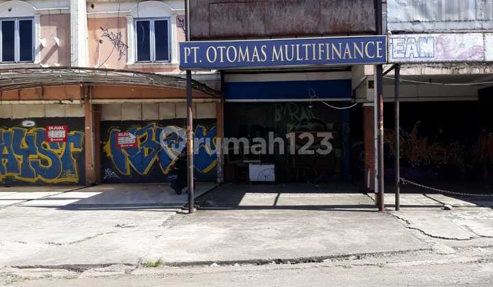 2-story shophouse near main road 1