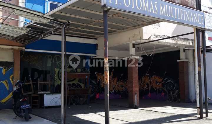 2-story shophouse near main road 2