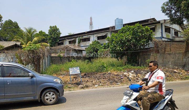 Tanah kosong strategis 2