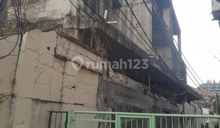 Rumah ni 3 lantai kondisi rumah setengah jadi  2