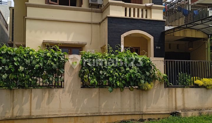 Rumah 2 Lantai dekat dengan taman bermain dan sarana lain nya 2