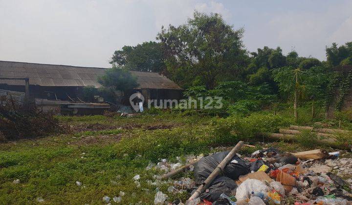 Lahan kosong yg strategid pingir jln utama  2