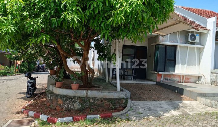 The house is still good for family living, the condition is still excellent. This house is in a complex, located on a corner lot. Flood-free, 24-hour security. This house is being sold through a state auction. Come on, who's quick? 2