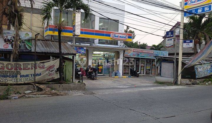 Rumah Dan Tempat Usaha Dan Lahan Kosong 1