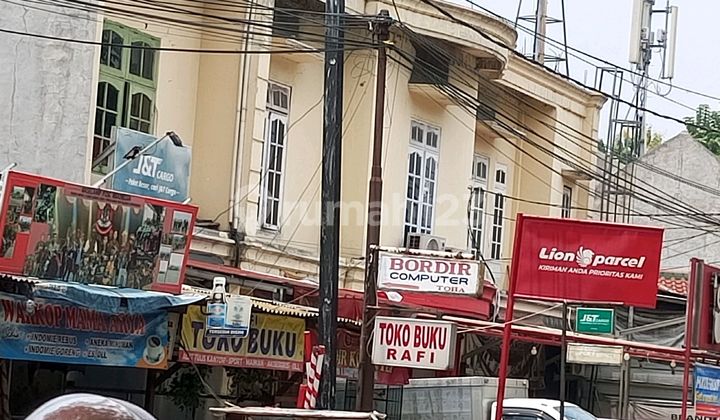 Ni Ruko Sangat Bagus Strategis ( Dua Lantai ) Ada 4 Ruko Saat Ini Kondisi Lg Di Kontrakin Akses Jln Depan Besar Pruis Lingkungan Ramai Ni Di Jual Secara Lelang Negara Ayo Miliki Tempat Usaha Yg Sangat Bgus 