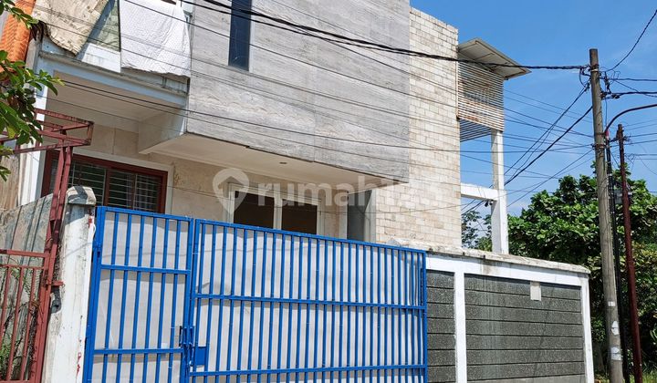 Ni Rumah Sangat Bgus Dlm Komplek .posisi Rumah Di Hook.akses Pendukung.7, Menit Ke Bogor Creat Mall.5 Menit Ke Tol Lkr Luar Bogor.8menit Ke Rsau.ni Di Jual Secara Lelang Negara 2