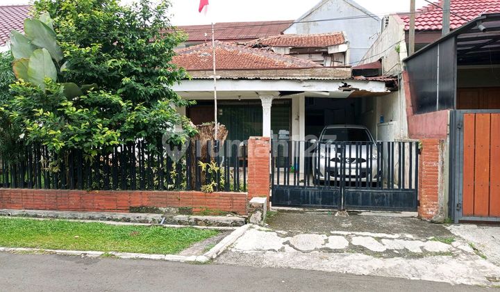 Rumah Sangat Cocok Lokasi Nya Buat Tinggal Karna Dlm Perumahan Jln Bgus Bebas Banjir Dekat Tempat Ibadah Kondisi Rumah Perlu Renopasi Menurut Selera Ni Aset Tsb Di Jual Secara Lelang Negara Ayo Miliki Rumah Di Dlm Kota .akses Ke Tol Hitungan Menit Ke Kebu 1