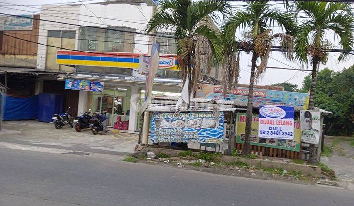 Rumah Dan Tempat Usaha Dan Lahan Kosong 2