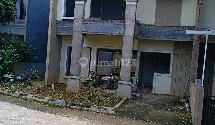 Ni Rumah Dua Lantai.sangat Cocok Buat Rumah Tinggal Lokasi Sangat Aman 2