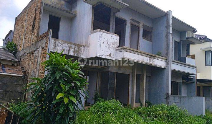 Ni Rumah Dua Lantai Cocob Bngat Rumah Tinggal Kondisi Rumah -+65% 1