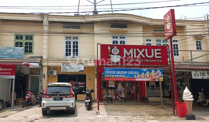 Ni Ruko Sangat Bagus Strategis ( Dua Lantai ) Ada 4 Ruko Saat Ini Kondisi Lg Di Kontrakin Akses Jln Depan Besar Pruis Lingkungan Ramai Ni Di Jual Secara Lelang Negara Ayo Miliki Tempat Usaha Yg Sangat Bgus 