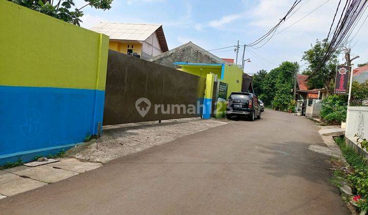 Bangun Gudang Satu Lantai  1