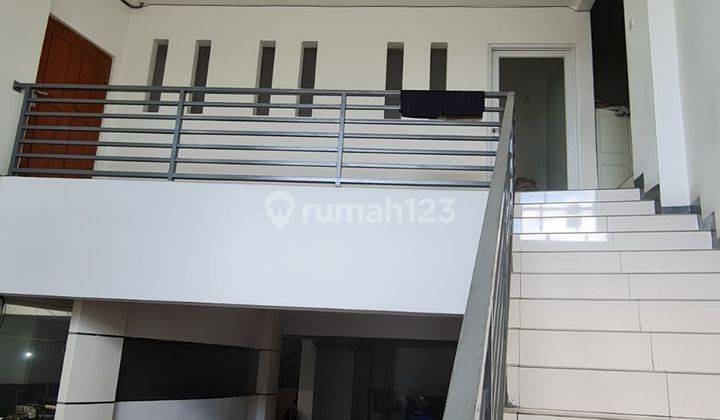 GARUDA 2 arah ex garmen luas bisa 4