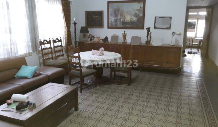 Jual Rumah Sayap Dago Ranggamalela  3