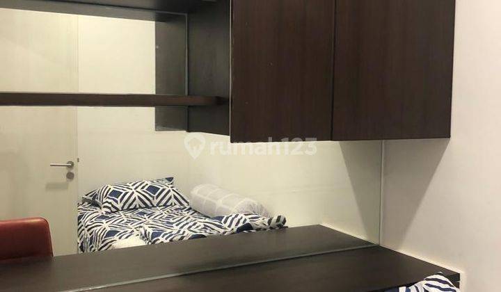 Apartemen Skandinavia Sudirman Full Furnish 2