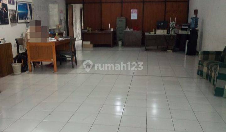 Jual Rumah Surya Sumantri 1