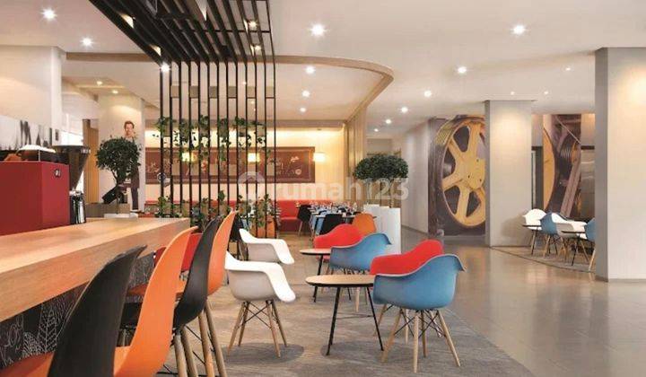 Jual Hotel Di Pusat Kota Bandung Pasteur 2