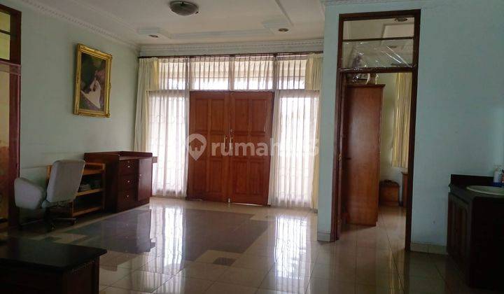 Rumah 2 Lantai Pasadena Furnish  1