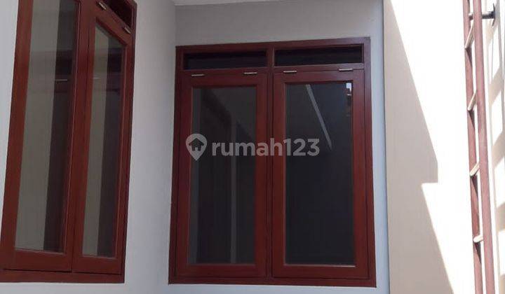 Langka Rumah Jatinangor Di Bawah 1 M 1