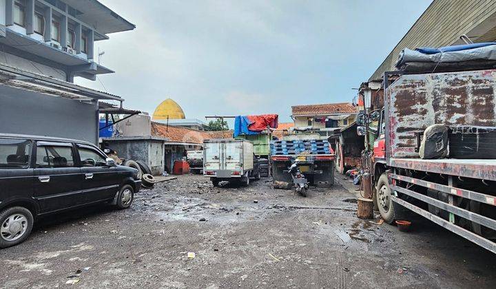 Langka Kavling Jl. Suci Mainroad Lokasi Strategis Dan Ramai 1