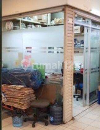 Toko Lindetives Trade Centre Posisi HOOK Lantai UG 1