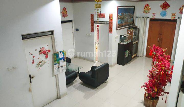 Rumah 2 Lantai Tki 3 2