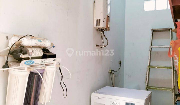 Rumah Hook 1.5 Lantai Siap Huni Taman Kopo Indah 3, Lokasi Dkt Pintu Tol Margaasih 2