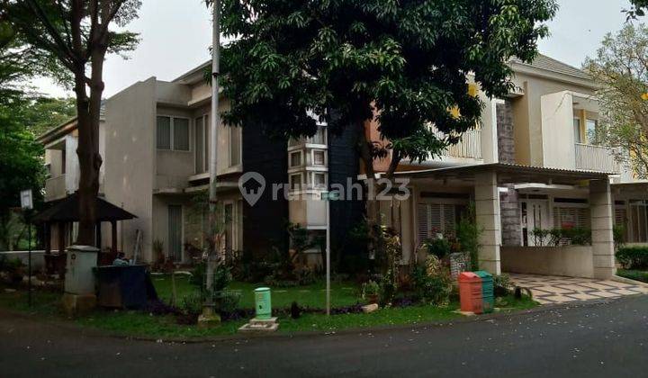 Rumah Hook Cantik 2lt Summarecon Termurah Jarang Ada 1