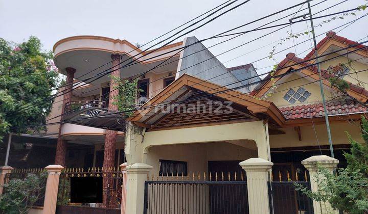 Termurah Rumah 2 Lantai Di Perumahan Taman Pulogebang 2