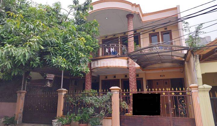 Termurah Rumah 2 Lantai Di Perumahan Taman Pulogebang 1