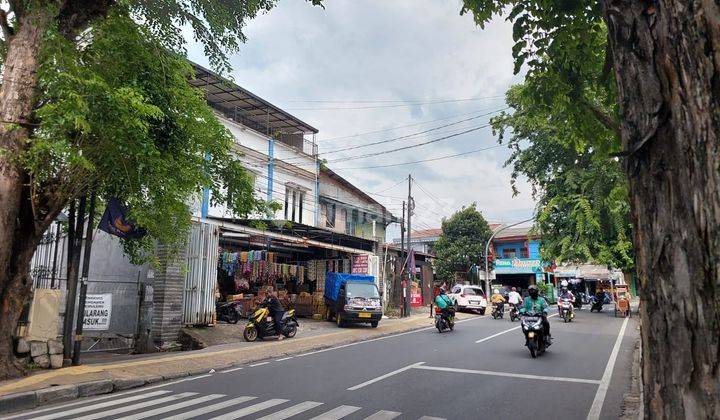 Segera Lelang Ruko 3 Lantai di Jalan Raya Klender, Klender 2