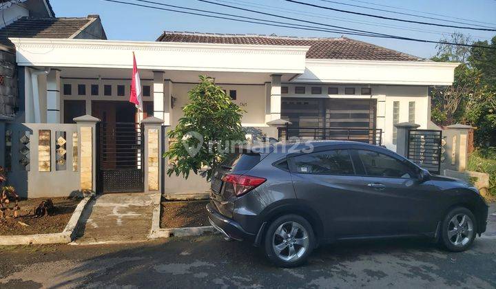 Rumah Minimalis Murah di Perumahan Griya Alam Sentul 1