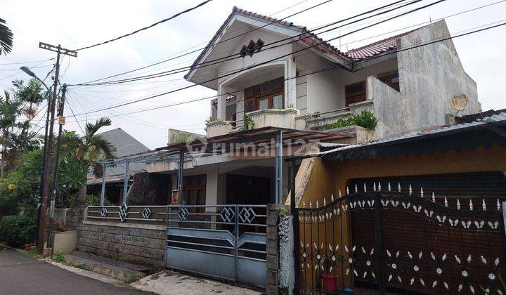 Rumah Cantik 2 Lantai di Minagapura Termurah 1