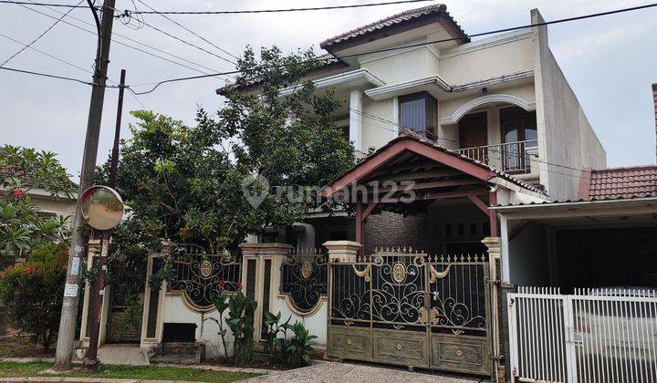 Rumah Cantik 2 Lantai di Griya Loka BSD  1