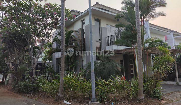 Rumah 2 Lt Residence One BSD Termurah 2