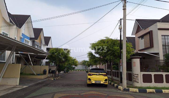 Rumah Cantik Minimalis di Bukit Cimanggu City 2