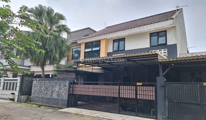 Rumah Cantik Siap Huni di Perumahan BPPB 1