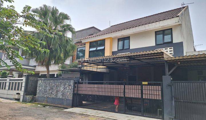 Rumah Cantik Siap Huni di Perumahan BPPB 2