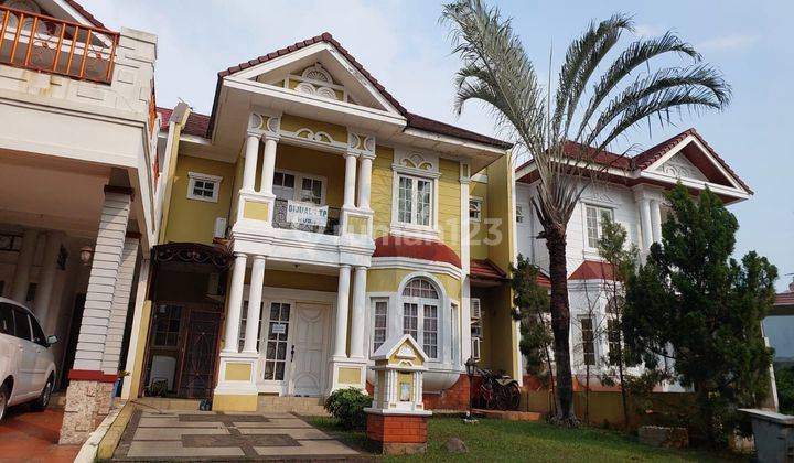 Rumah Cantik di Kota Wisata 2 Lantai Siap Huni 2