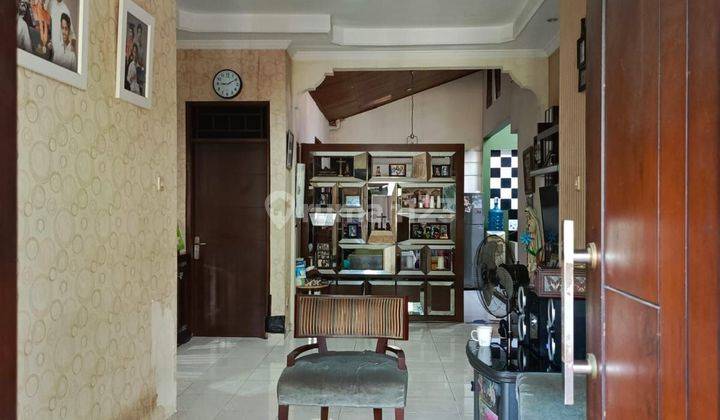 Rumah di Villa Pamulang Mas SHM Sudah Renovasi 1