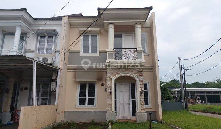 Rumah Cantik 2 Lantai Jati Asih Siap Huni 1