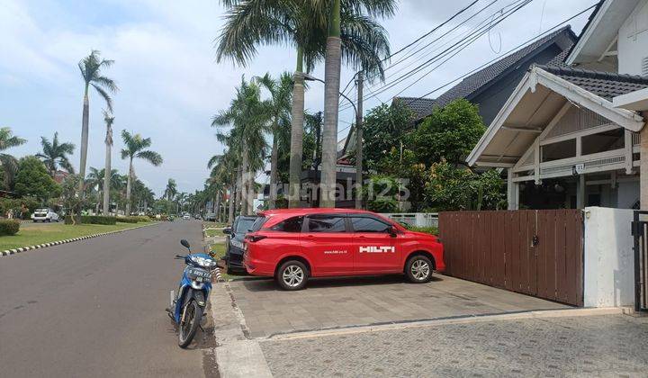 Rumah Cantik 2 Lantai Kemang Pratama Termurah 2