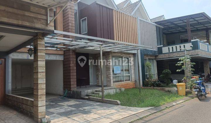 Rumah Cantik Green Park Residence Termurah 2