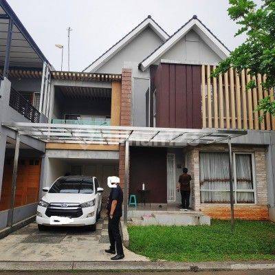 Rumah Cantik Green Park Residence Termurah 1