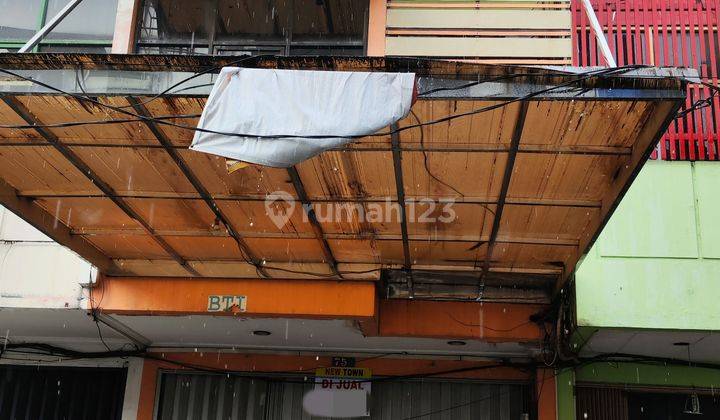 Ruko Bagus 2,5 Lantai Ciputat Cocok Untuk Kantor atau Usaha 1