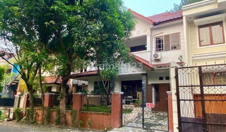 Rumah Cantik 2lt Raffles Hills Termurah 1