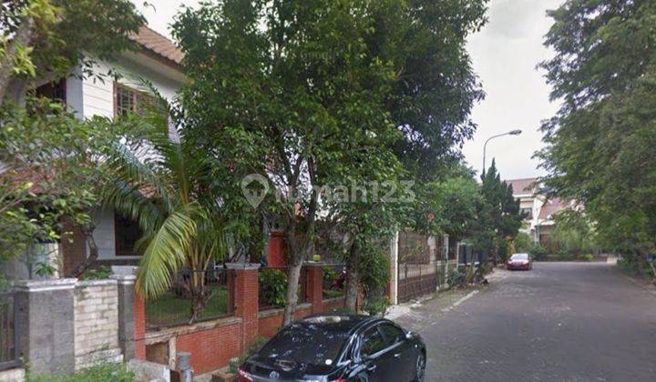 Rumah Cantik 2lt Raffles Hills Termurah 2