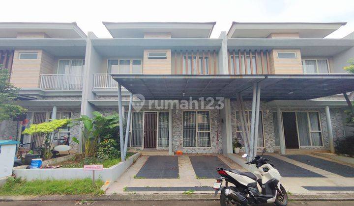 Rumah 2lt Jgc Missisipi Termurah 1