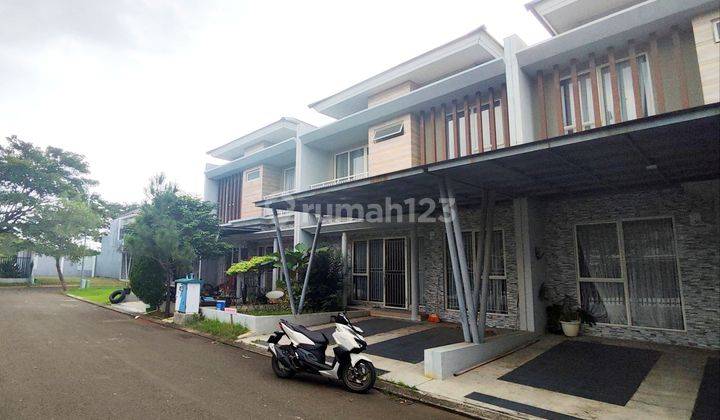 Rumah 2lt Jgc Missisipi Termurah 2