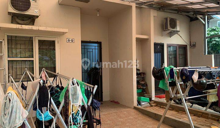 Rumah Hook Cantik Ciputat Termurah Siap Huni 2